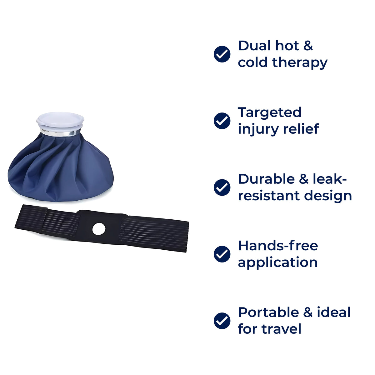 Thermora™ - Soothes Sore Joints With Reusable Comfort