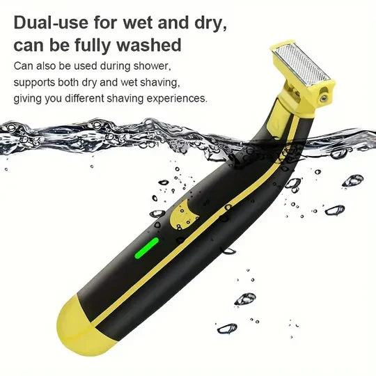 Vellor™ - Precision Wet & Dry Grooming For Face And Body