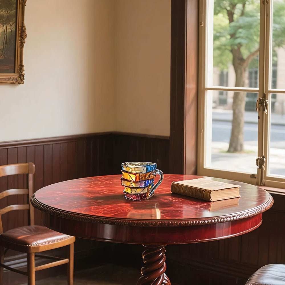 Libris™ - Celebrates Books With Every Morning Sip
