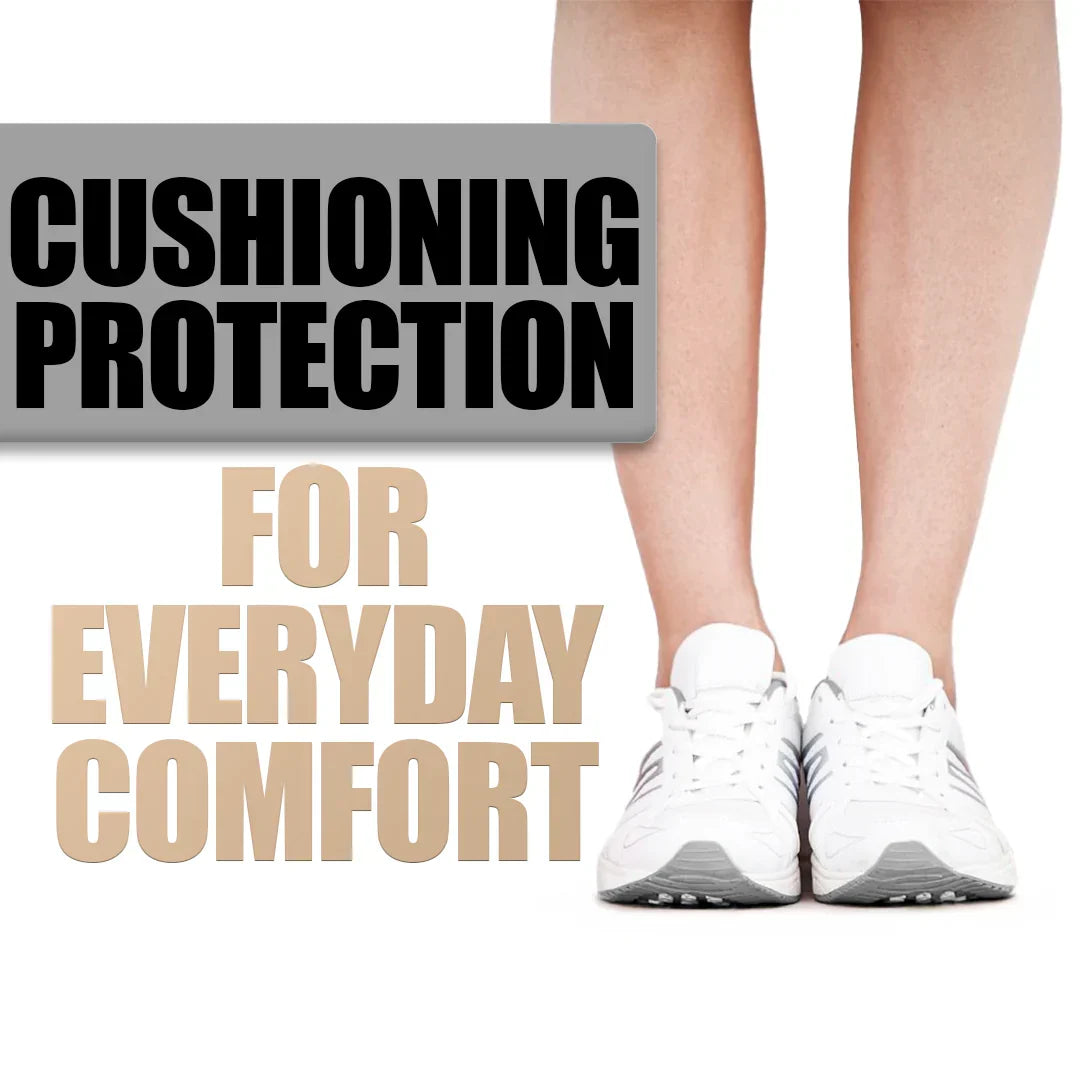Soleo™ - Discreet Cushioning For Sore Toes