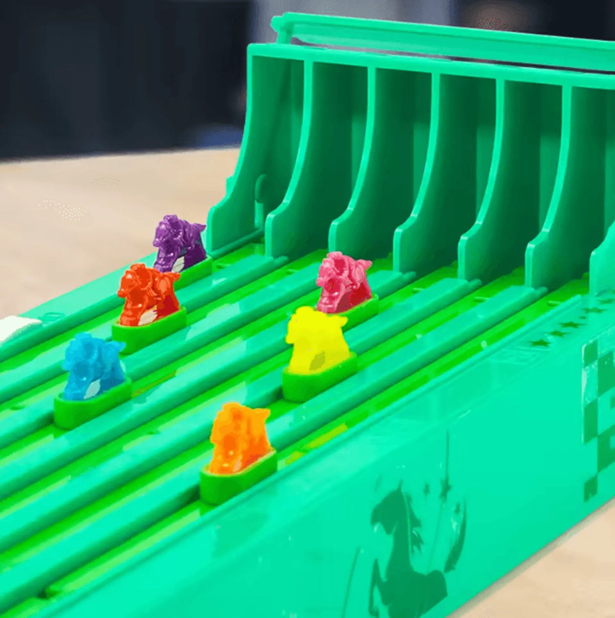 Velaro™ - Fast-Paced Tabletop Races for Game Night