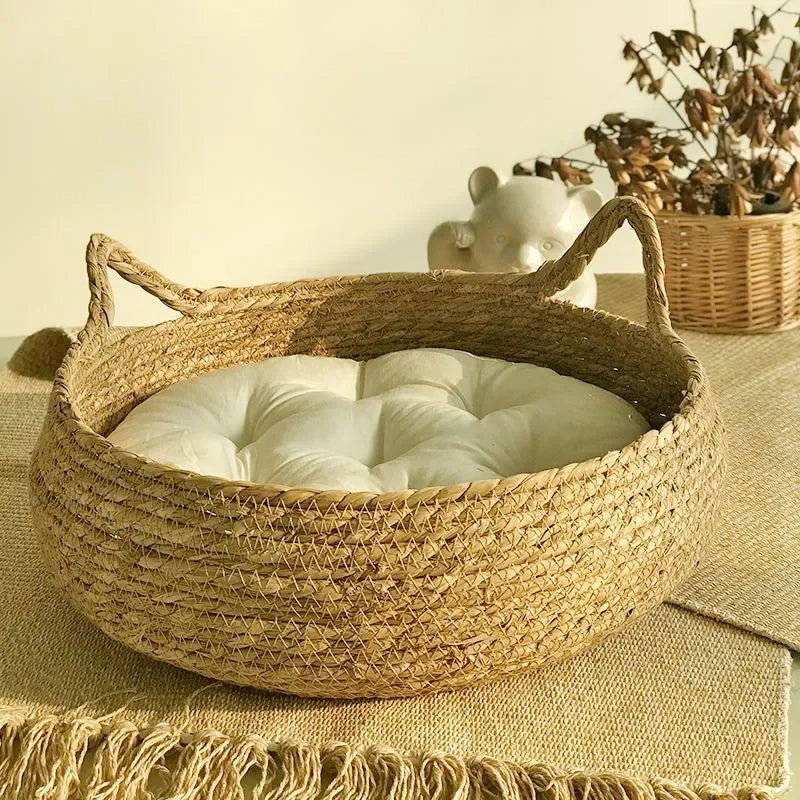 Nidra™ - Naturally Breathable Nest With Removable Pad