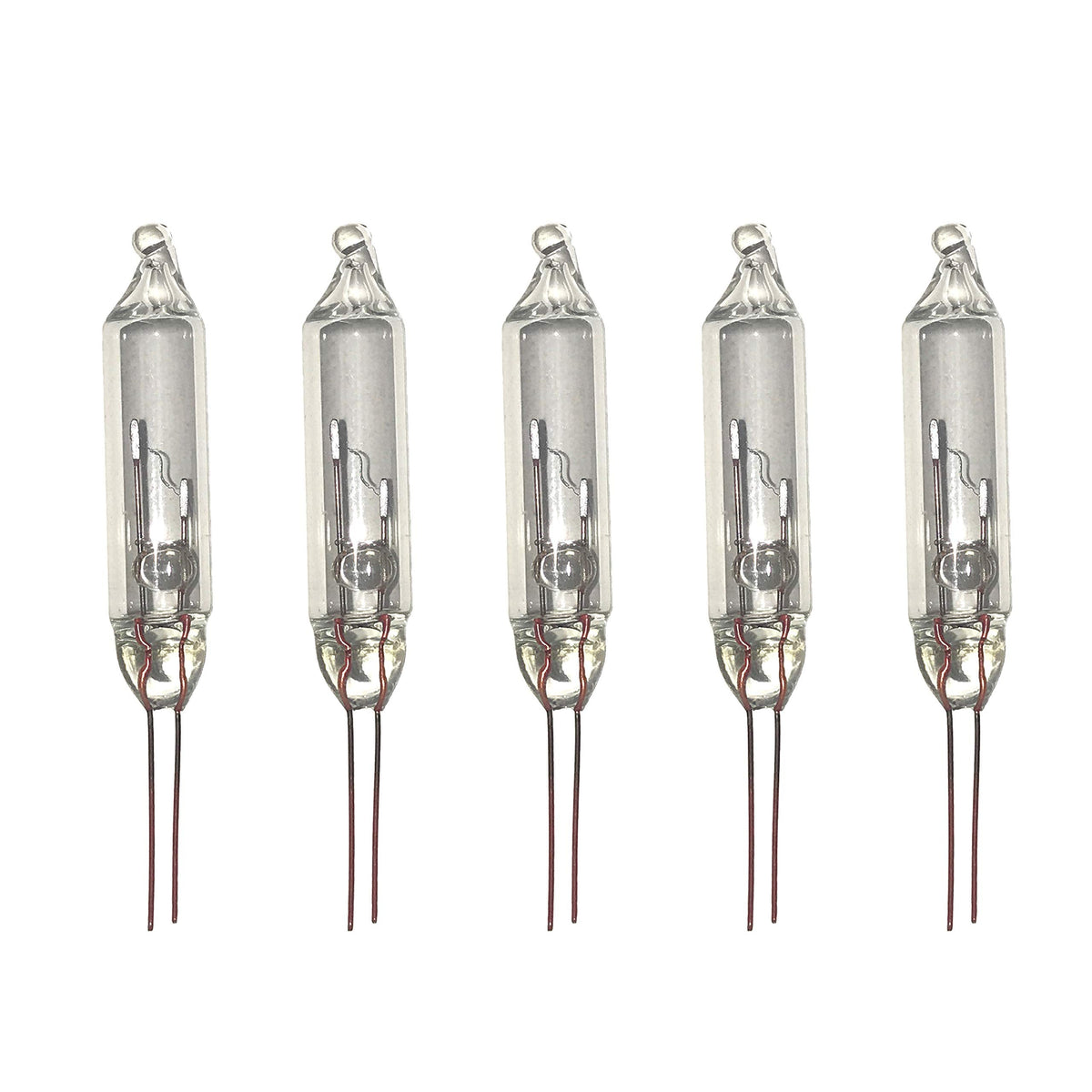 Lumiya™ - Clear Mini Bulbs For Reliable String Light Fit