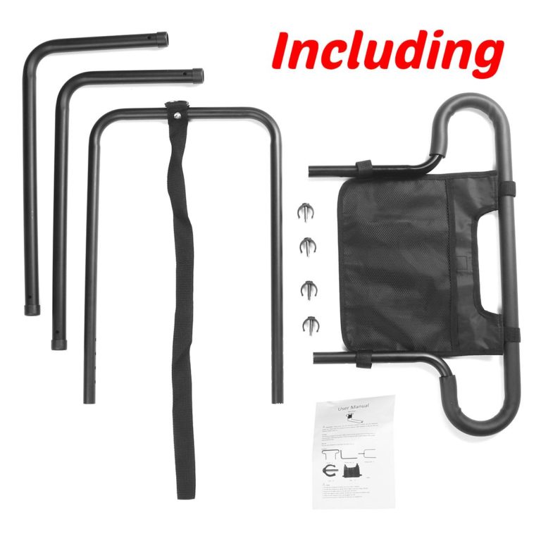 Astride™ - Steady Bed Support For Safer Sitting