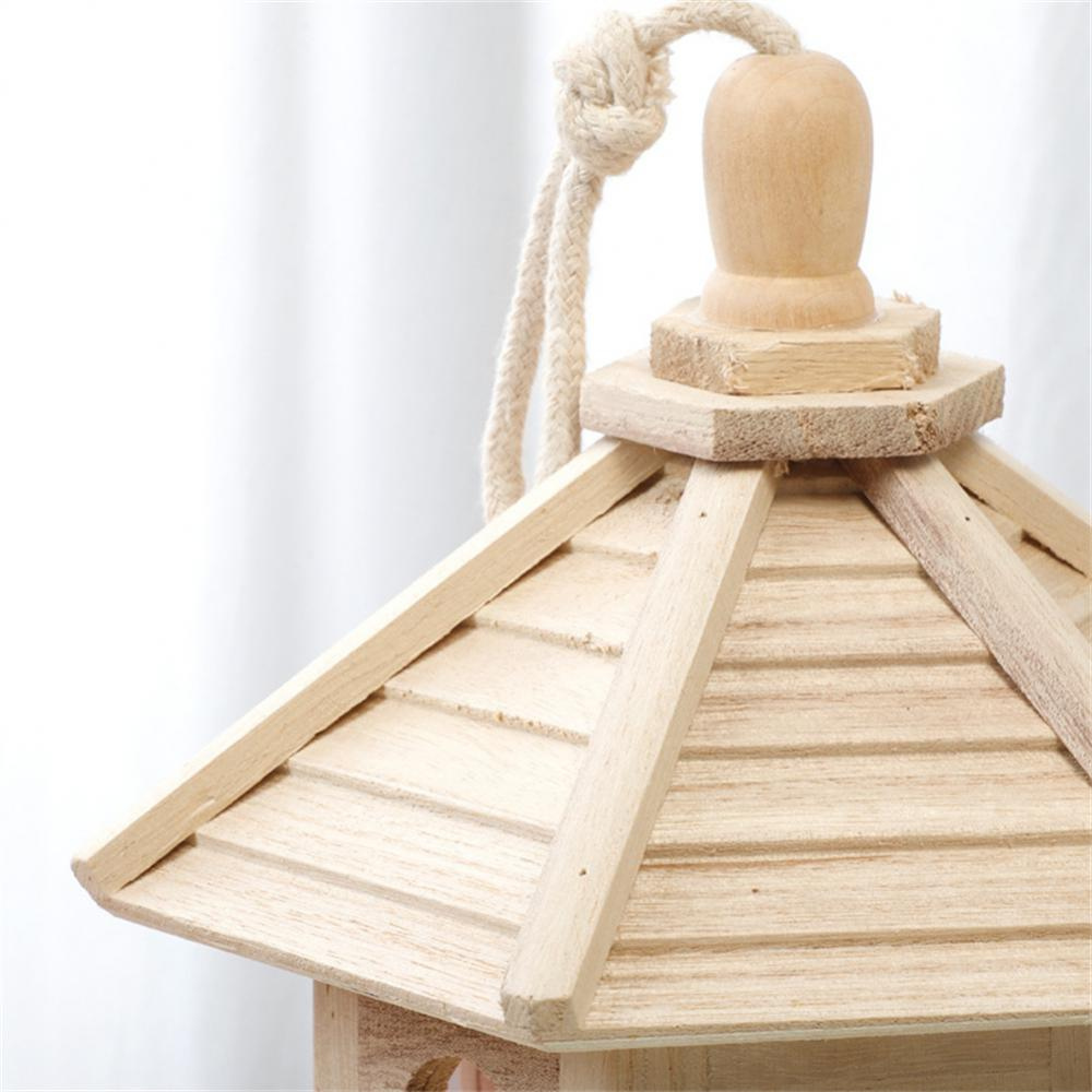 Sylven™ - Clear-View Feeder For Window And Garden Birds