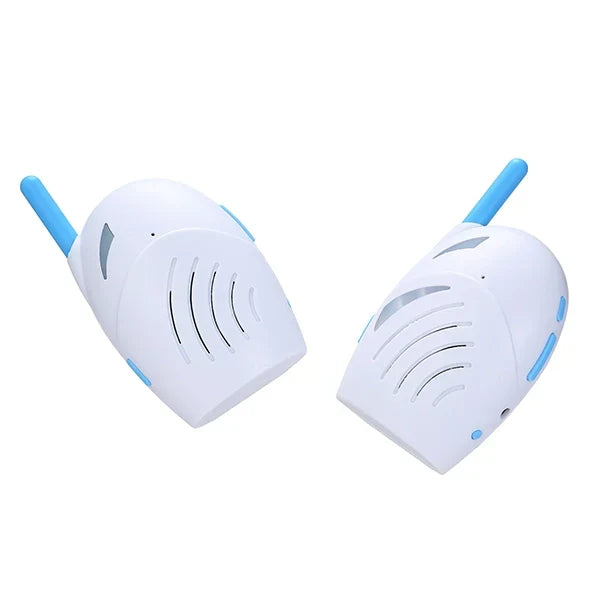 Nurtiv™ - Calm Voice Monitoring Across the Home