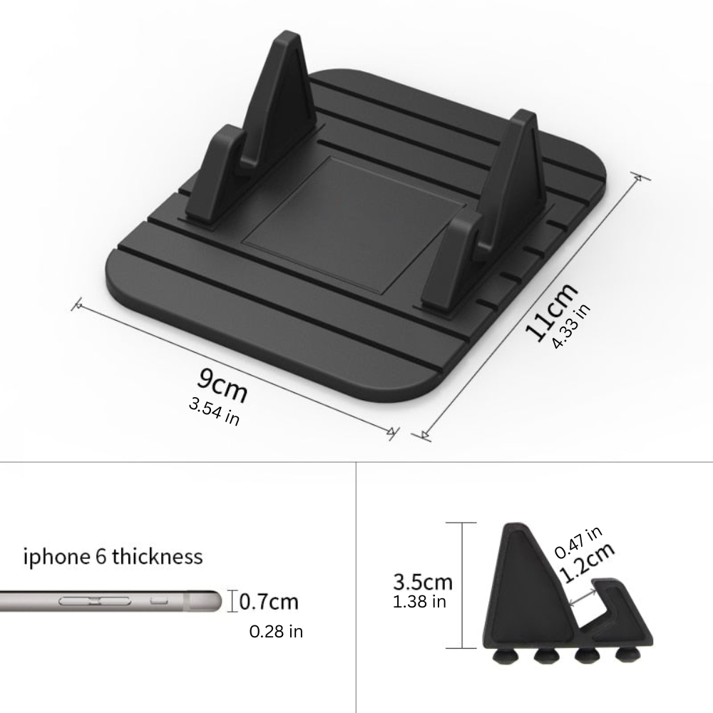 Navra™ - Keeps Your Phone Securely In View