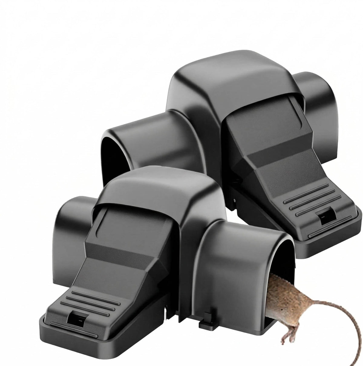Vesper™ - Secure Dual-Entry Rodent Capture