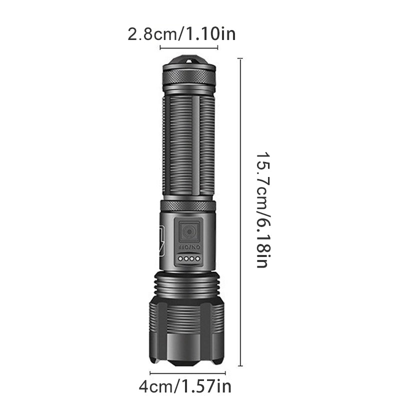 Luminex™ - Long-Range Tactical Illumination for Outdoors