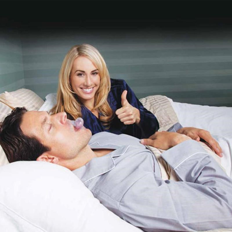 Somnix™ - Gentle Tongue Stabilizer for Quieter Sleep