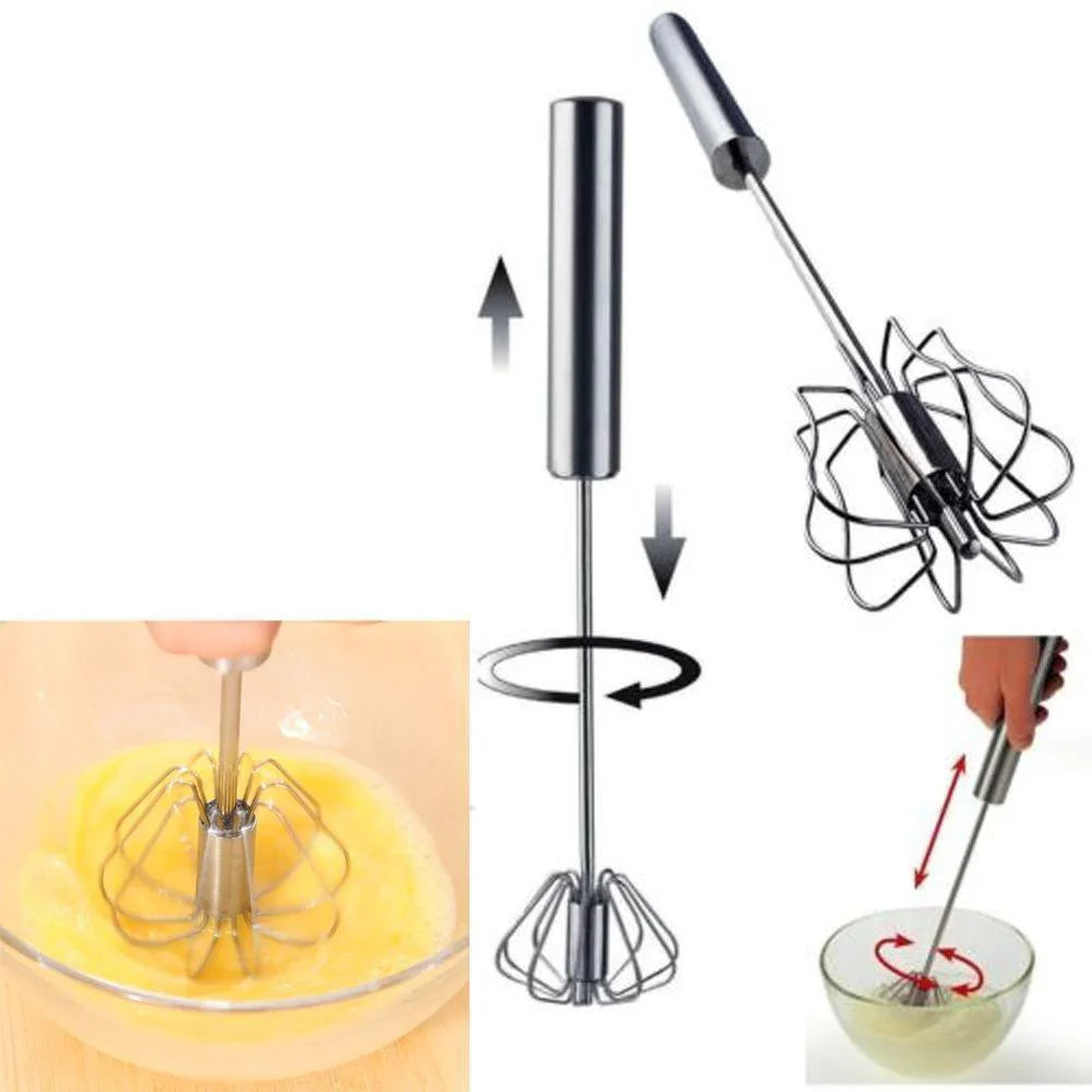 Stirra™ - Hands-Free Pot Stirring For Even Sauces