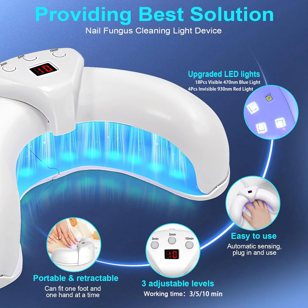 Kerava™ - Restore Clear, Healthy Nails at Home