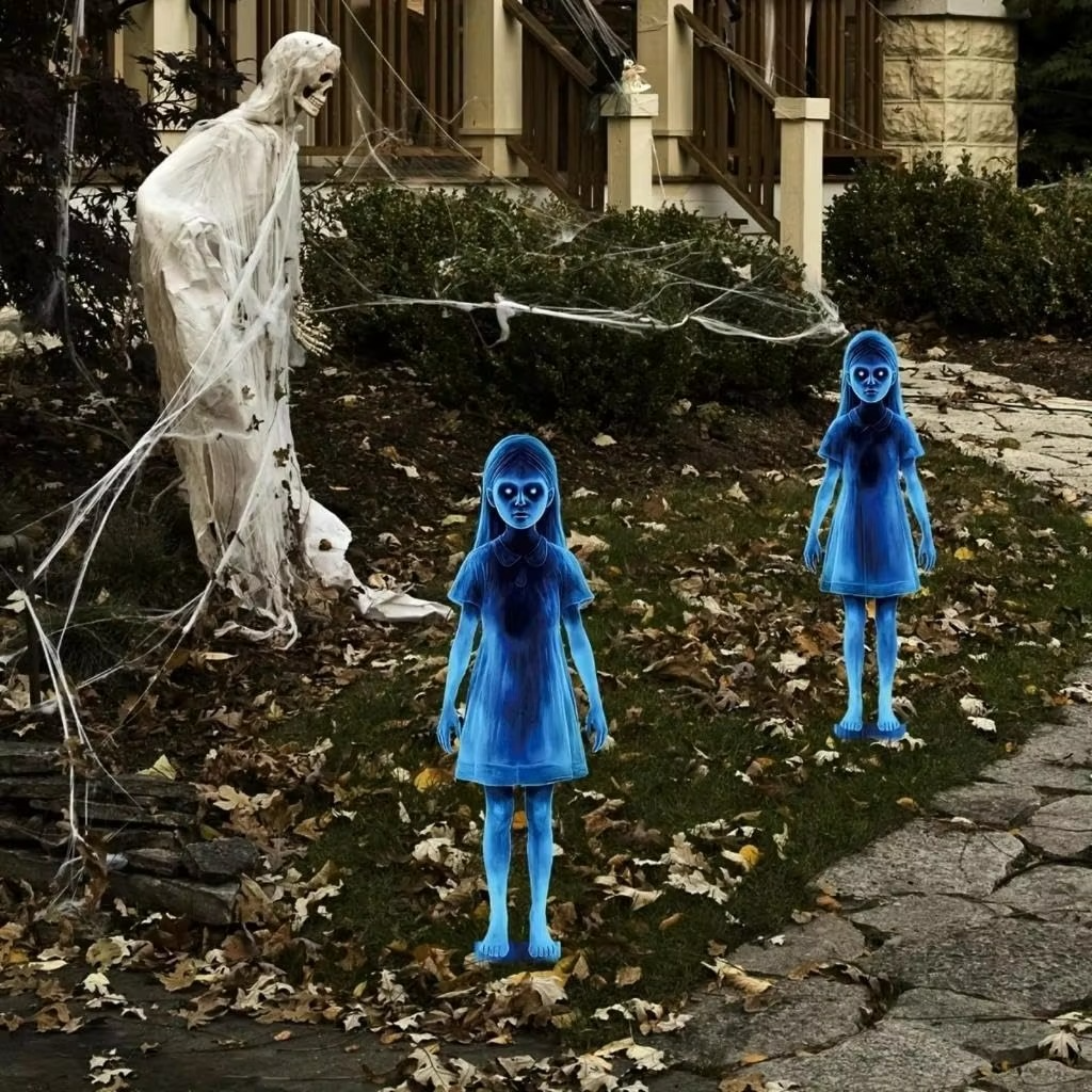 Noctis™ - Instant Glowing Ghosts For Yard Ambience