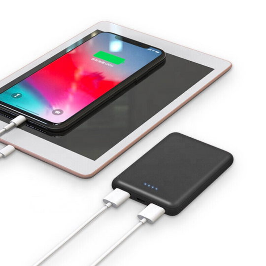Aurex™ - Compact Backup Power For Phones And Tablets