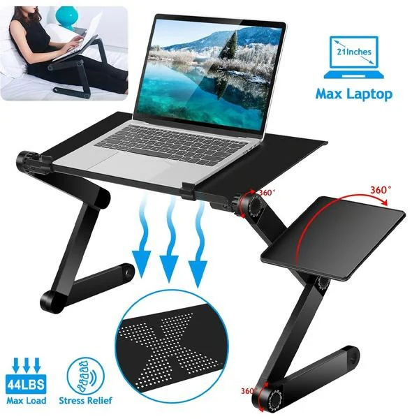 Elevon™ - Foldable Ergonomic Stand For Sitting Or Standing