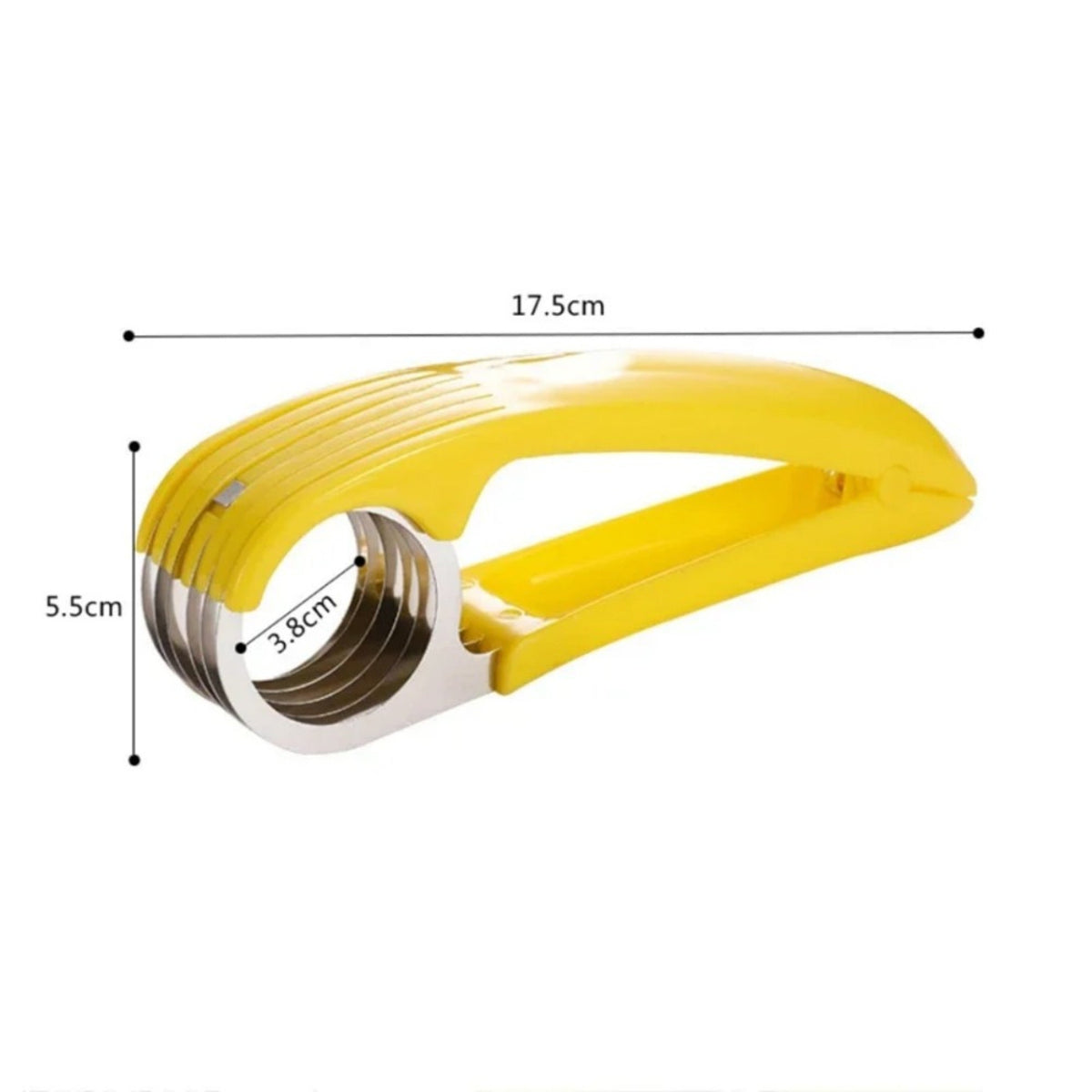 Curvex™ - One-Motion Slices for Rounded Produce