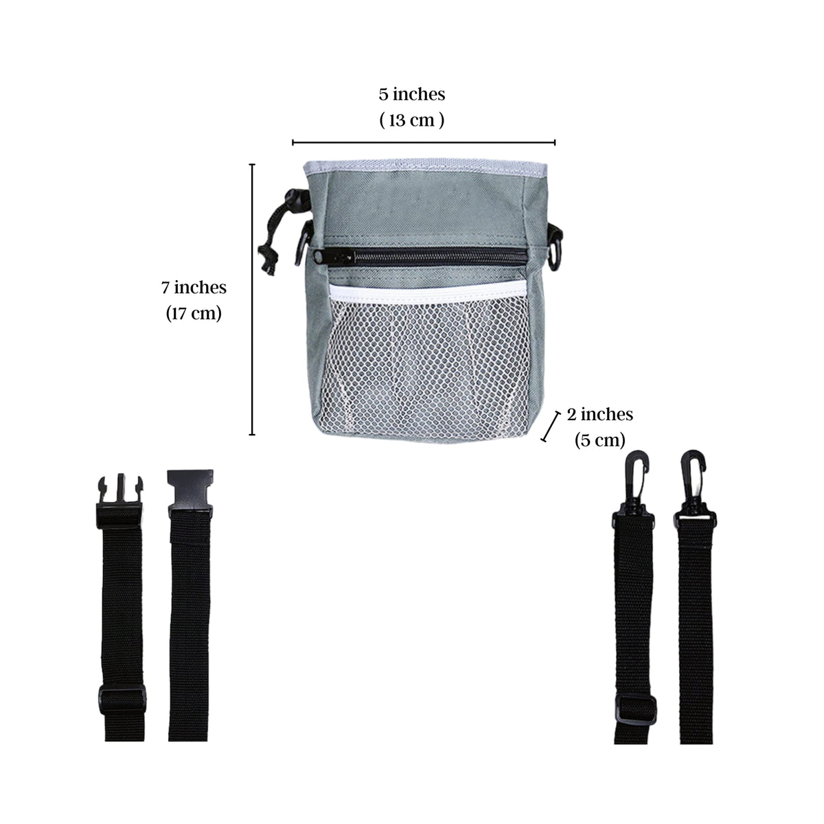 Trailix™ - Hands-Free Treat Access for Training