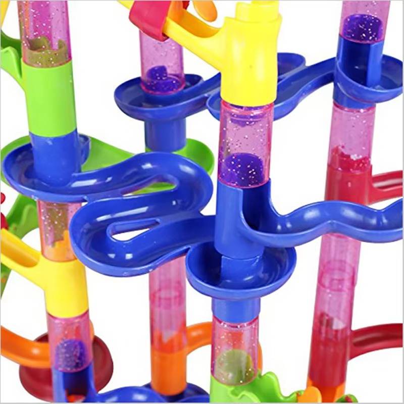 Orbeo™ - Interactive Marble Tracks for Creative Play