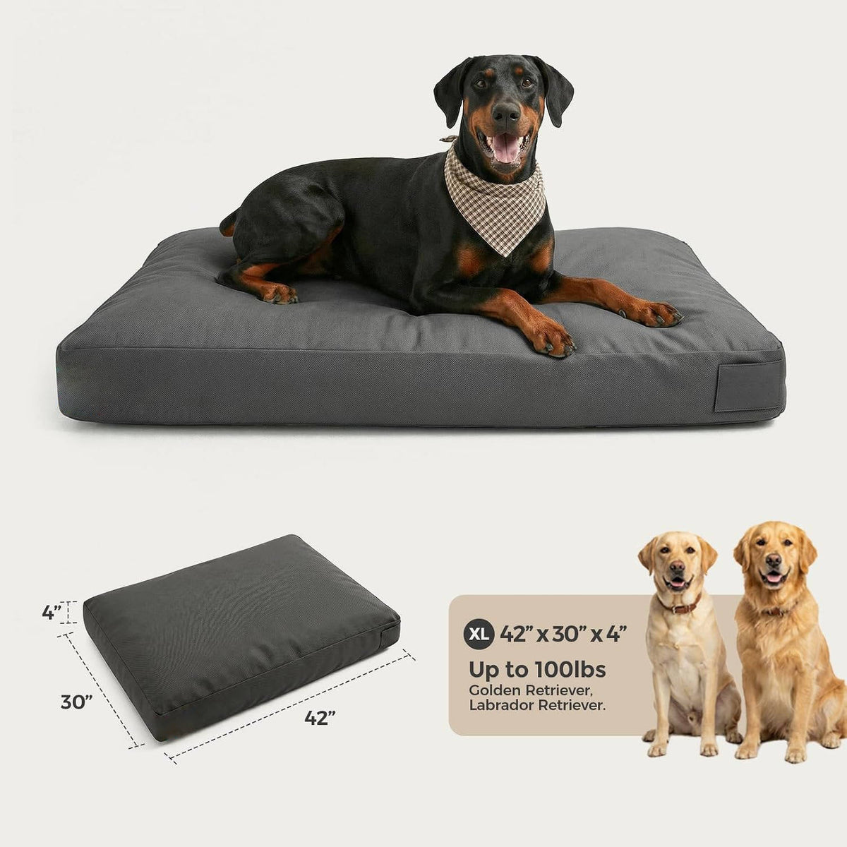 Kavro™ - Tough Comfort for Active Chewers