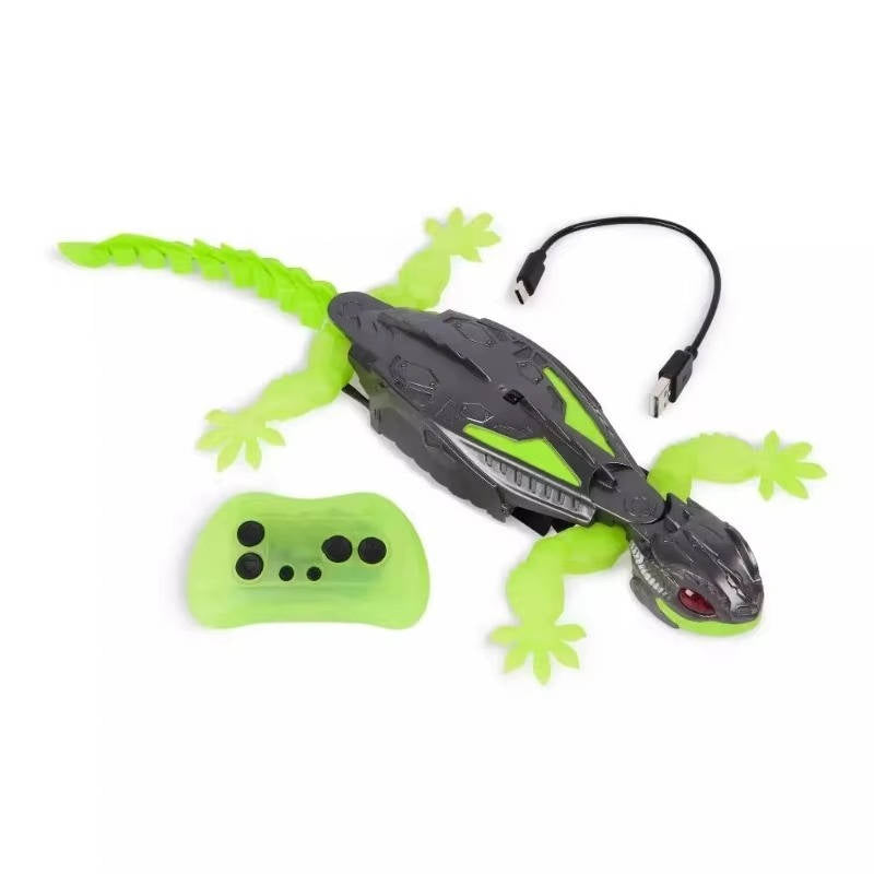 Creezo™ - Lifelike Wall-Climbing Toy That Surprises Playmates