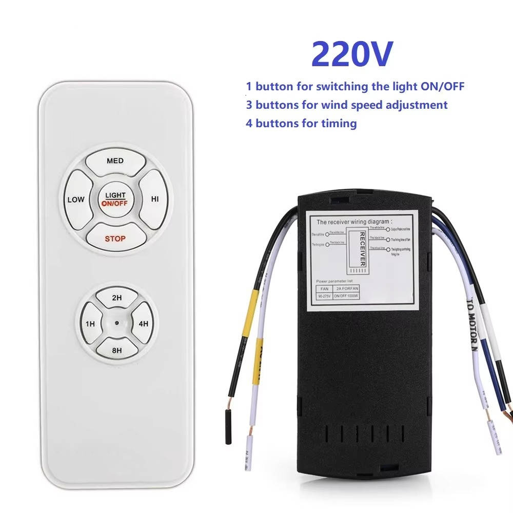 Ventis™ - App And Remote Control For Fans And Lights