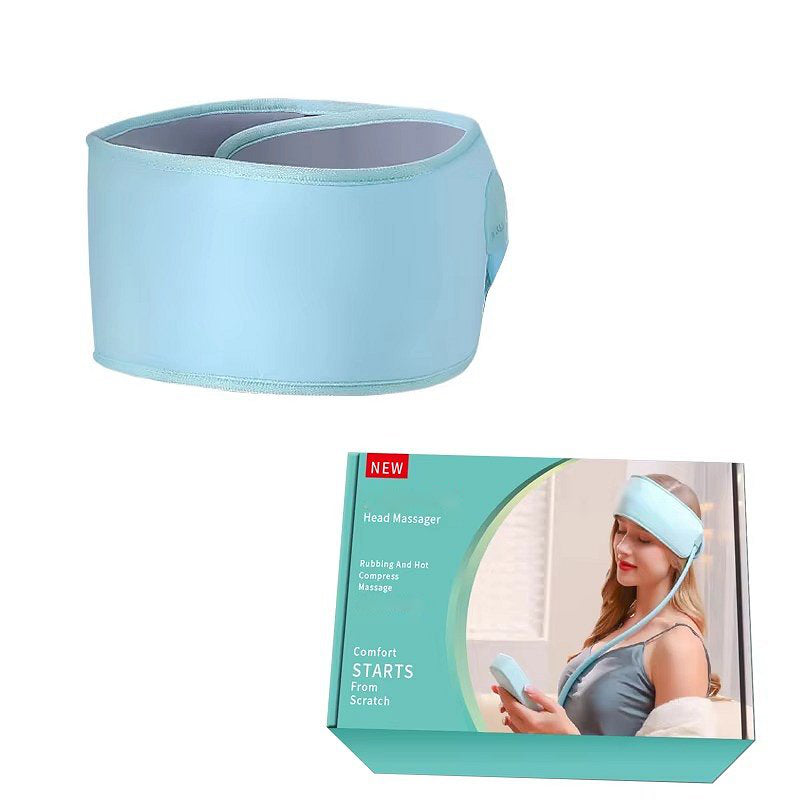 Cereva™ - Soothing Wrap for Targeted Scalp Compression