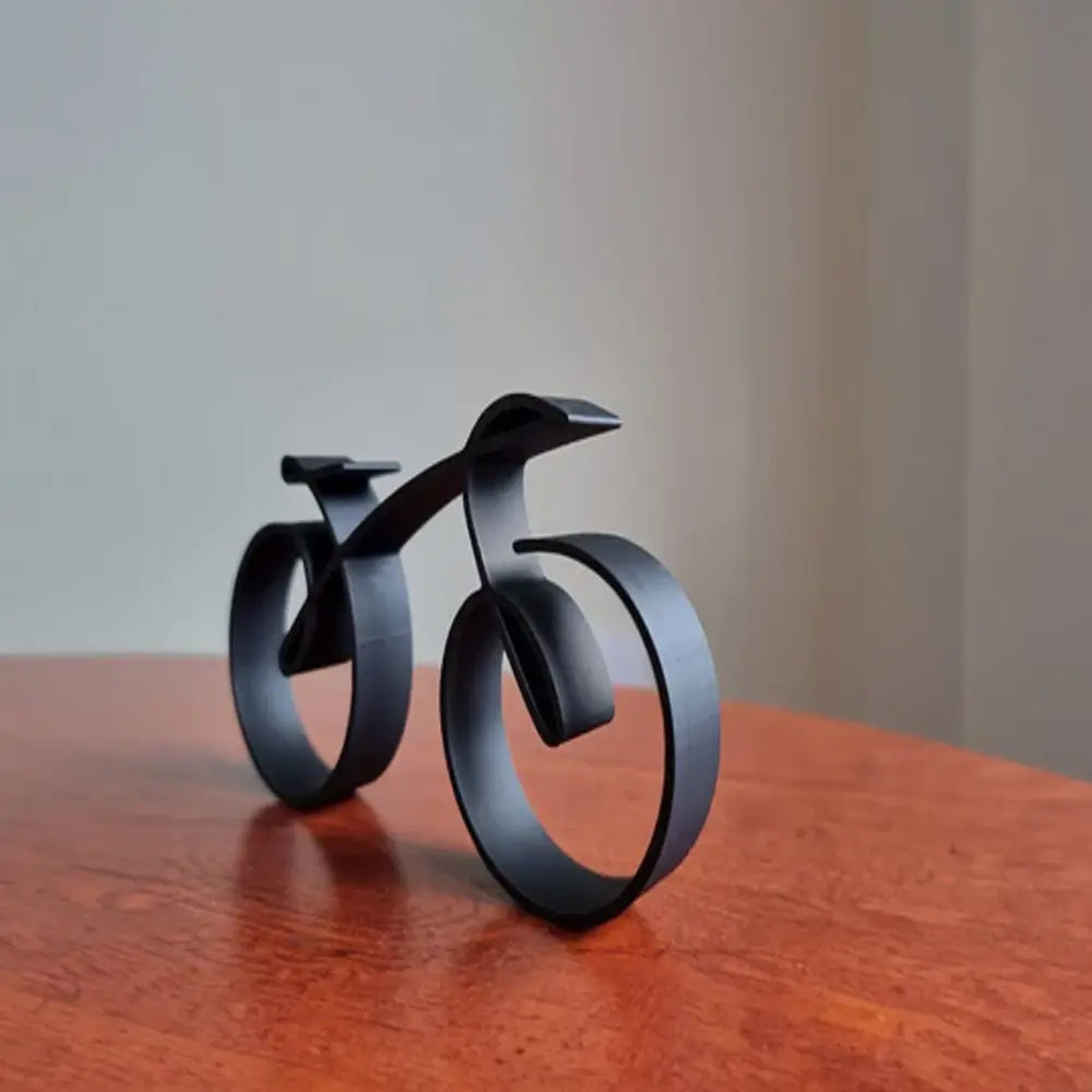 Velaro™ - Sculptural Wire Bicycle for Modern Spaces