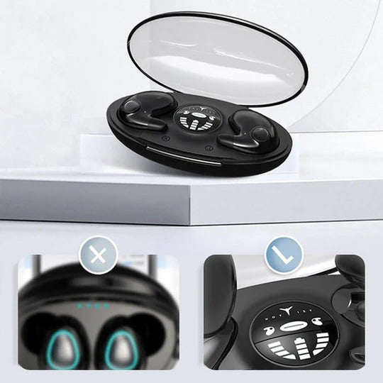 Aureo™ - Sleep-Friendly, Compact Wireless Comfort