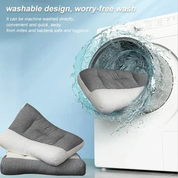 Cervia™ - Contoured Support for Side and Back Sleepers