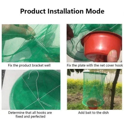 Averis™ - Hangs Outdoors to Reduce Fly Activity
