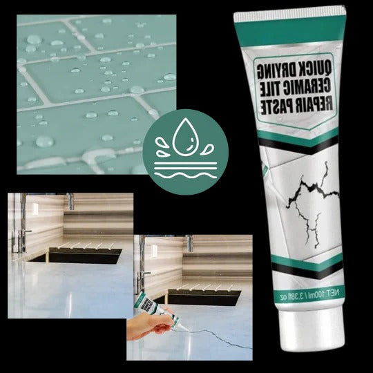 Mendro™ - Precision Ceramic Repair For Small Cracks
