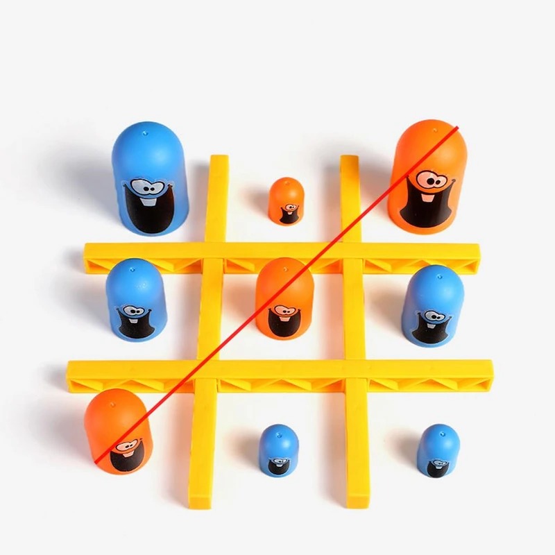 Nexor™ - Classic Strategy Play For Two Children
