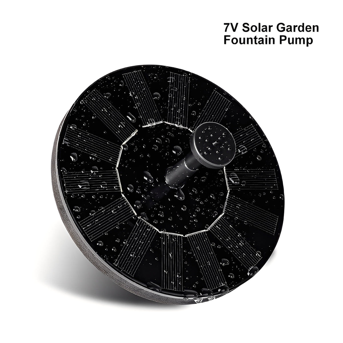 Aquira™ - Adds Gentle Motion to Birdbaths and Ponds