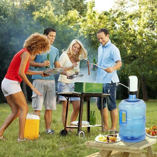 Hydrux™ - Effortless One-Touch Water Dispensing