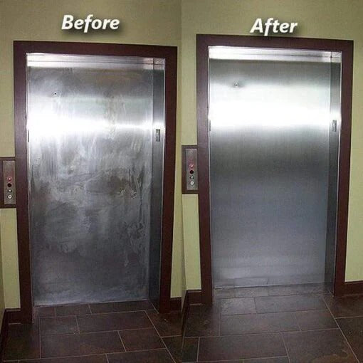 Lustra™ - Restore Shine and Reduce Surface Scratches