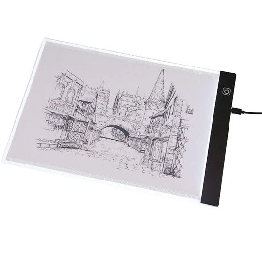 Luminex™ - Thin Light Pad for Tracing and Sketching
