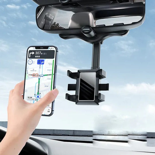 Mirroa™ - Keeps Your Phone In Clear Sight
