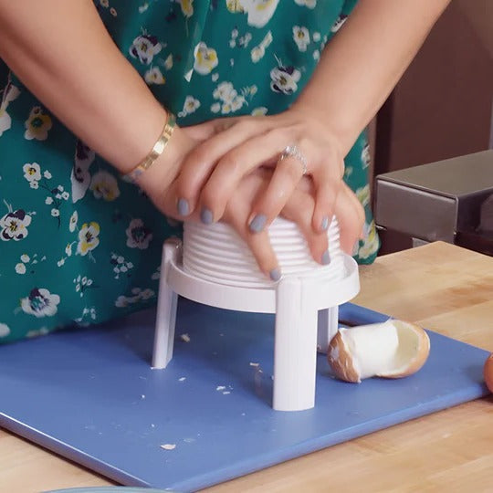 Ovello™ - Effortless Press-Down Peeling Every Time