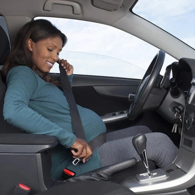Saflex™ - Secure Seat Fit For Comfortable Travel