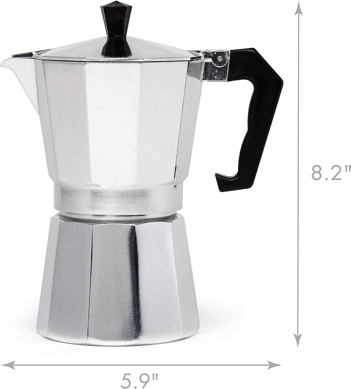 Aurelo™ - Concentrated Single-Cup Brewing On Any Stove
