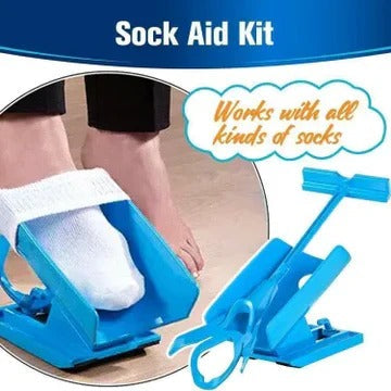 Velora™ - Effortless Sock Dressing for Limited Mobility