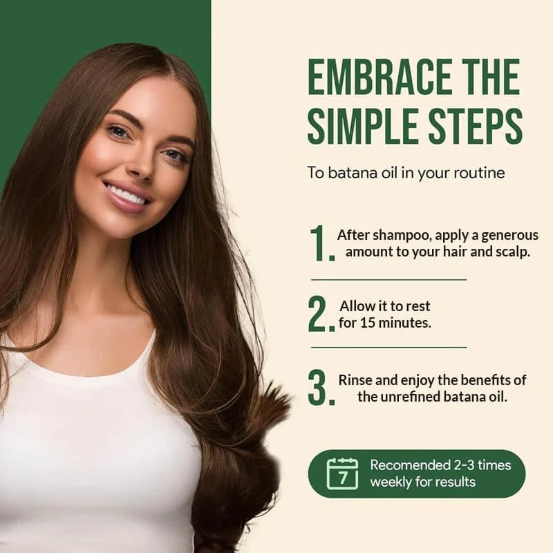 Lumnia™ - Nourishes Scalp and Restores Hair Softness