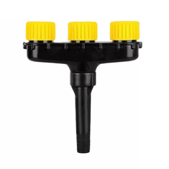 Florix™ - Precise Misting and Rinsing for Outdoor Care