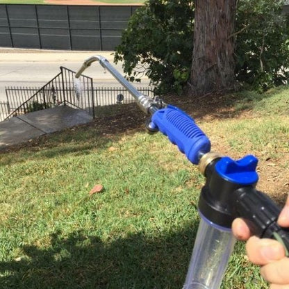 Aquerra™ - Two-Mode Hose Cleaner For Gentle, Effective Outdoor Cleaning