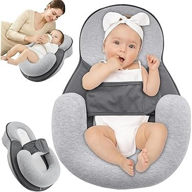 Somnix™ - Gentle Incline Support For Restful Infant Sleep