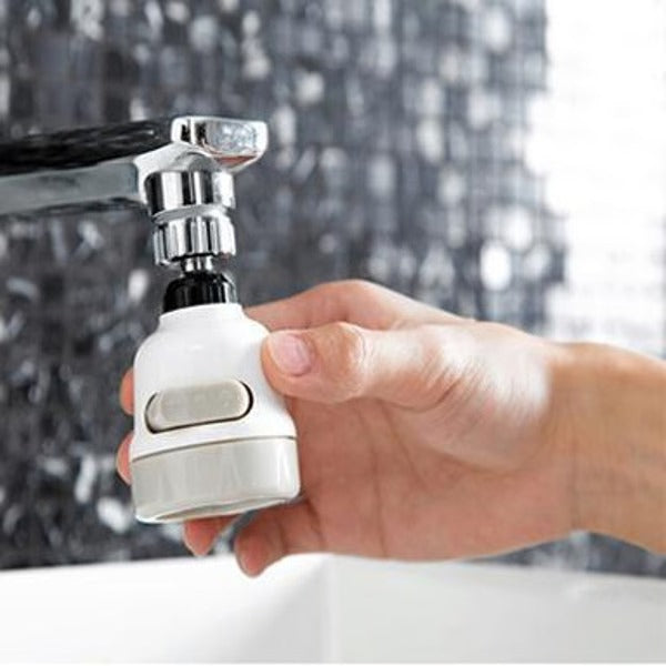 Veloro™ - Extendable 360° Spray for Easy Rinsing