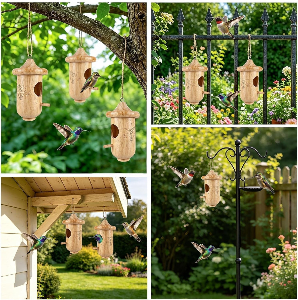 Nesten™ - Cozy Outdoor Nesting and Feeder