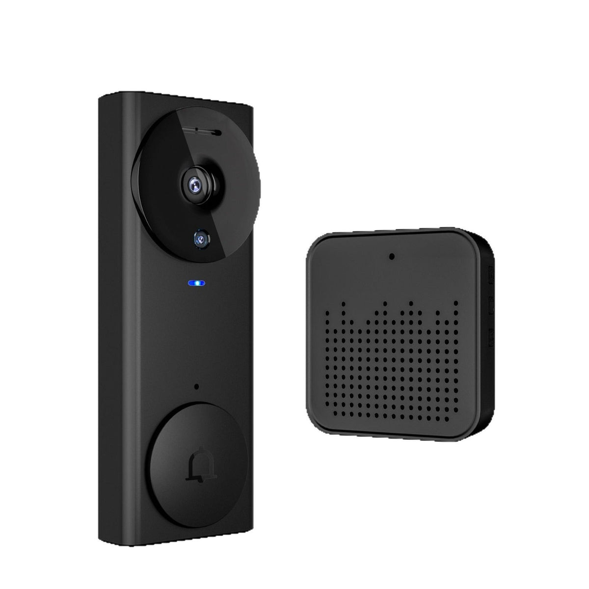 Sentra™ - See And Speak At Your Door Instantly