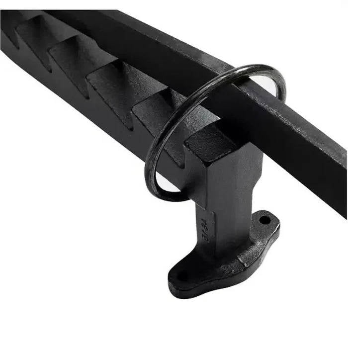 Axtro™ - Upright Wall-Mounted Kindling Splitter for Easy Prep