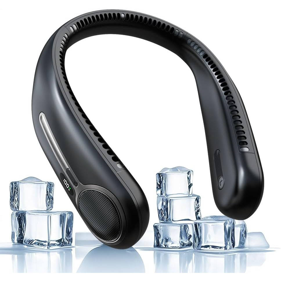 Aerion™ - Hands-Free Cooling for All-Day Comfort